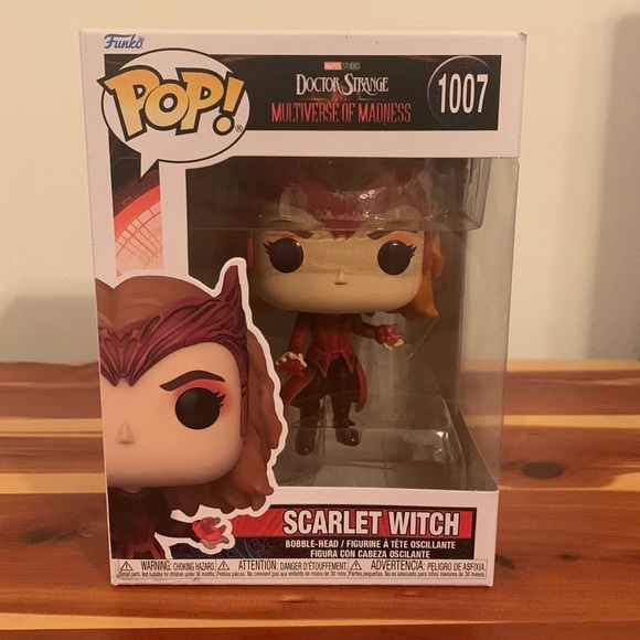 Funko Scarlet Witch